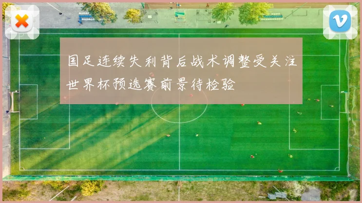 国足连续失利背后战术调整受关注世界杯预选赛前景待检验